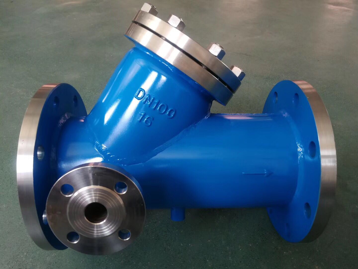 福建捷斯特閥門制造有限公司 福建捷斯特閥門制造有限公司