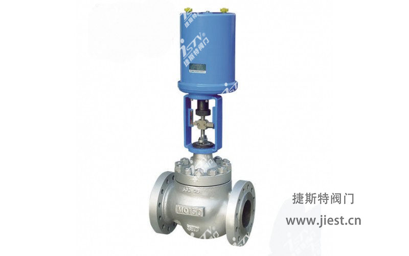 ZDLPM型電子式電動單座、套筒調(diào)節(jié)閥